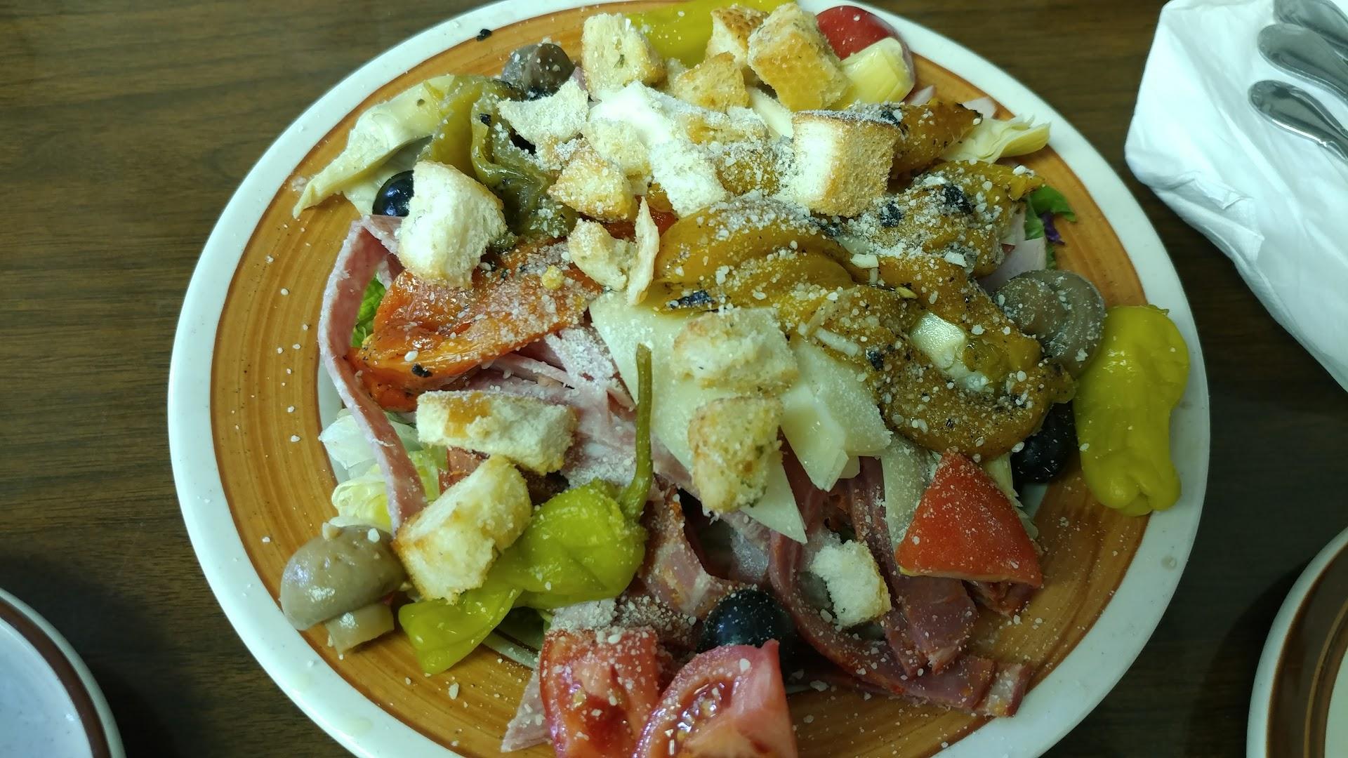 Meco's Cucina Menu image 5