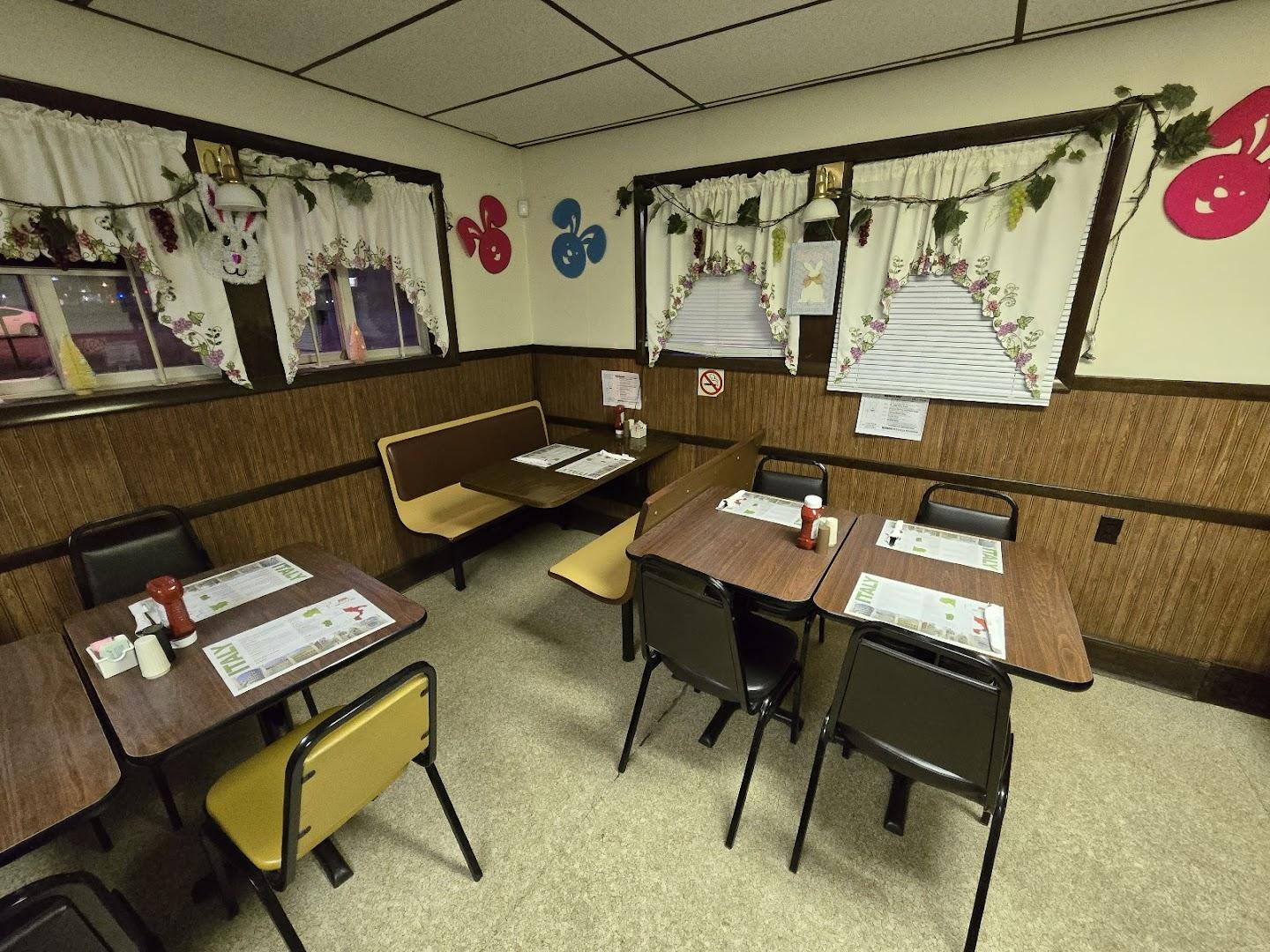 Meco's Cucina Menu image 6