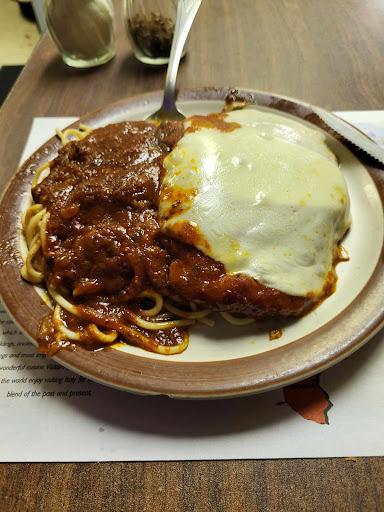 Meco's Cucina Menu image 9